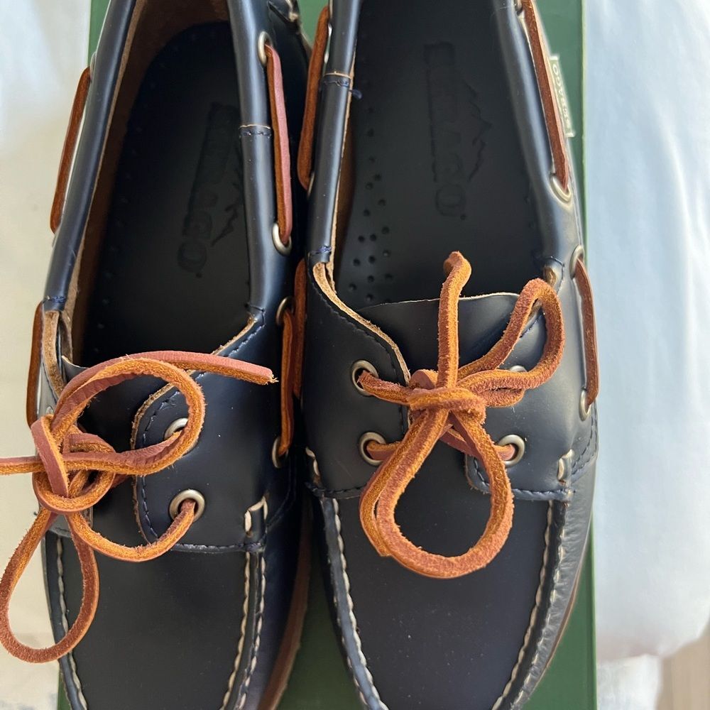 Sebago Ranger Moc Soft Women’s shoe 7.5 - Picture 4 of 5